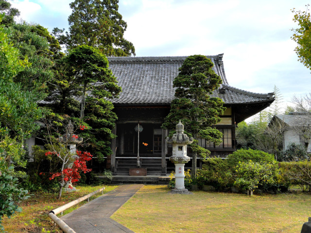 國府津山 寳金剛寺